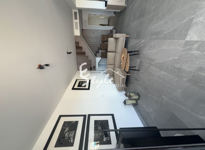 New build - Semi-Detached Villa - Polop