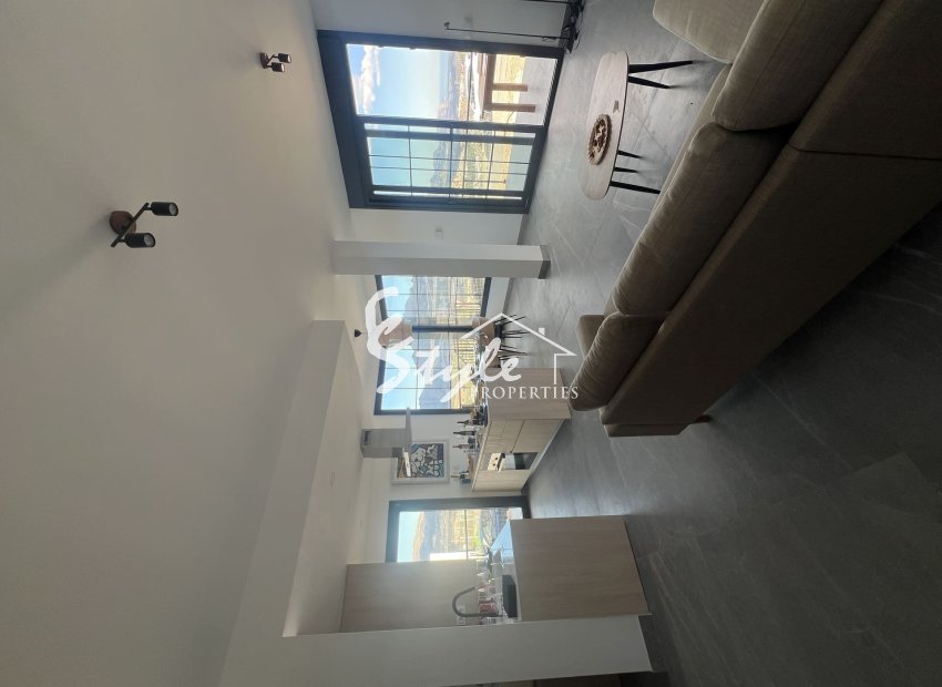 New build - Semi-Detached Villa - Polop