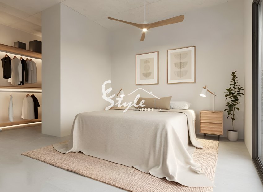 New build - Semi-Detached Villa - Polop