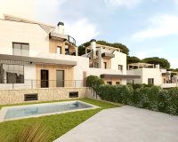 New build - Semi-Detached Villa - Polop