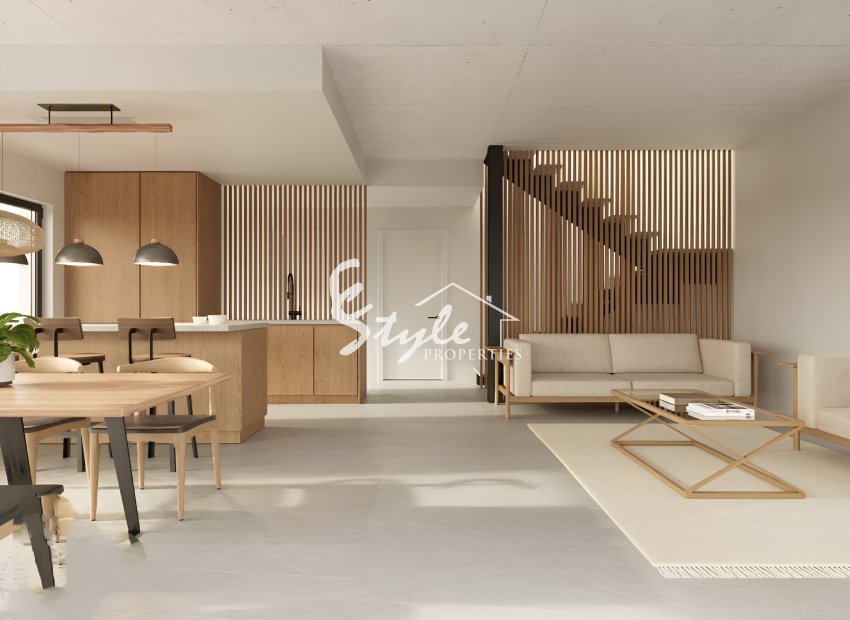 New build - Semi-Detached Villa - Polop