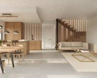 New build - Semi-Detached Villa - Polop