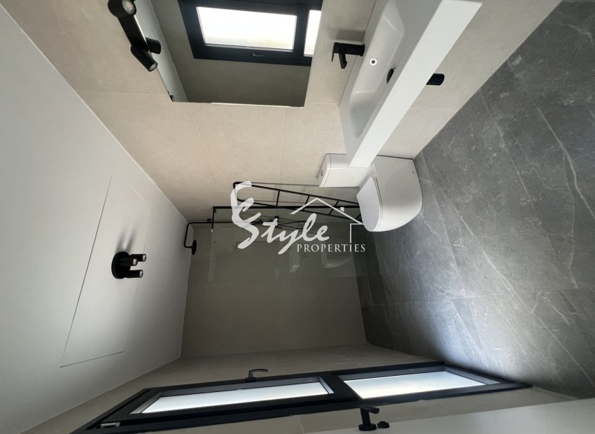 New build - Semi-Detached Villa - Polop