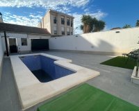 New build - Semi-Detached Villa - San Javier
