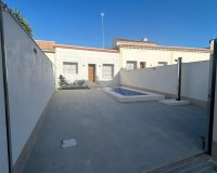 New build - Semi-Detached Villa - San Javier