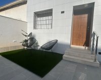 New build - Semi-Detached Villa - San Javier