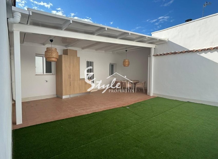 New build - Semi-Detached Villa - San Javier