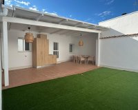 New build - Semi-Detached Villa - San Javier