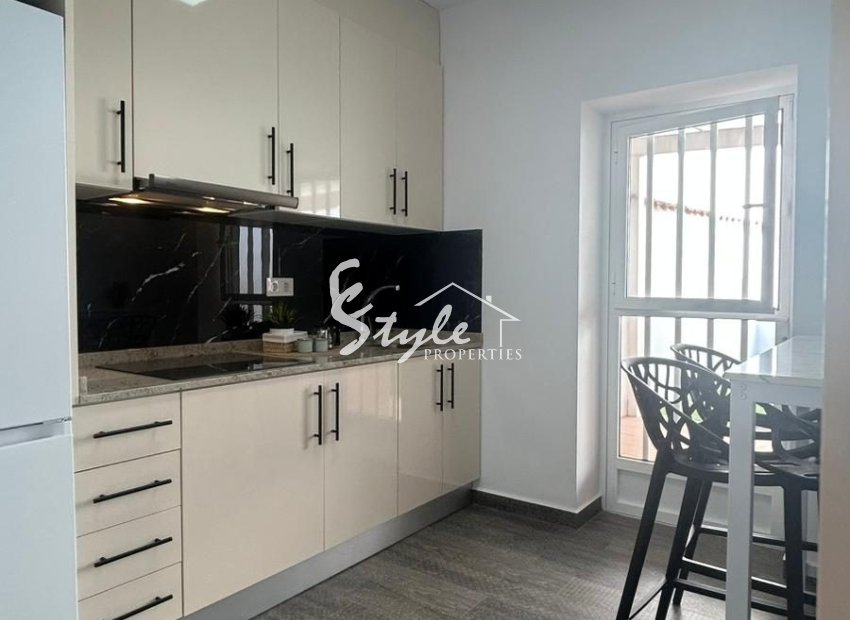New build - Semi-Detached Villa - San Javier
