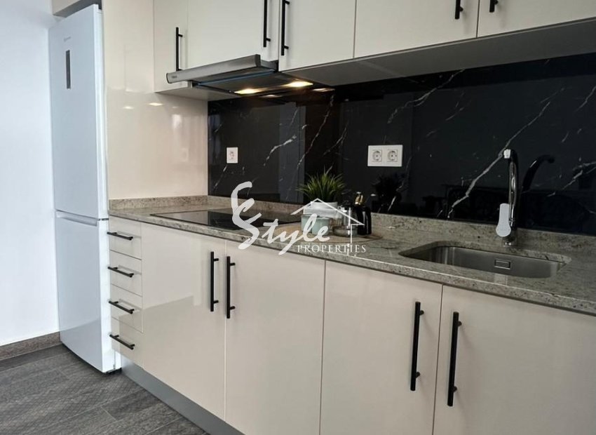 New build - Semi-Detached Villa - San Javier