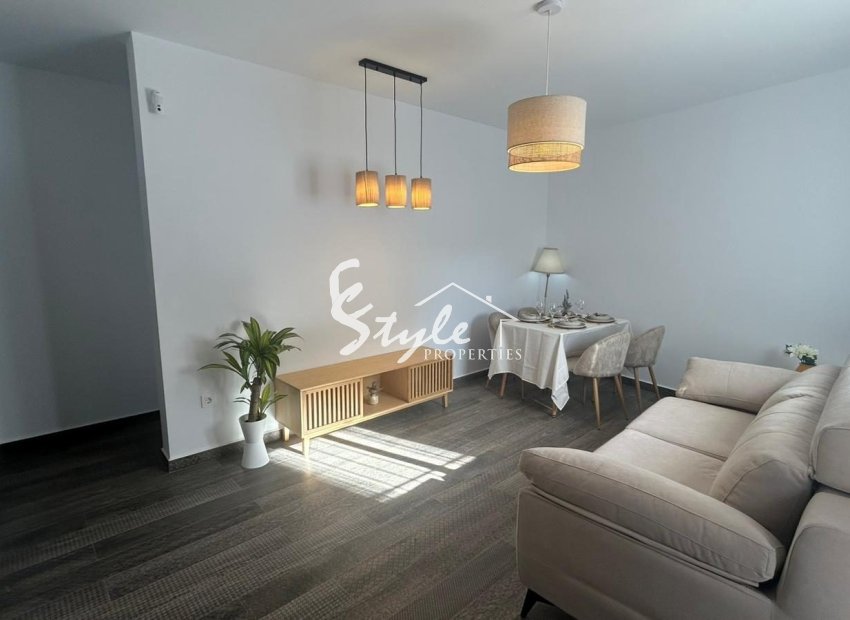 New build - Semi-Detached Villa - San Javier