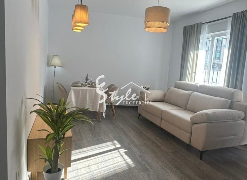 New build - Semi-Detached Villa - San Javier