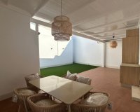 New build - Semi-Detached Villa - San Javier