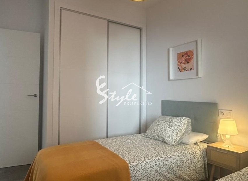 New build - Semi-Detached Villa - San Javier