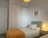New build - Semi-Detached Villa - San Javier