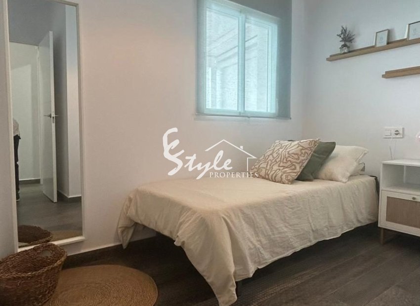 New build - Semi-Detached Villa - San Javier