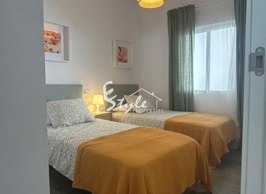 New build - Semi-Detached Villa - San Javier