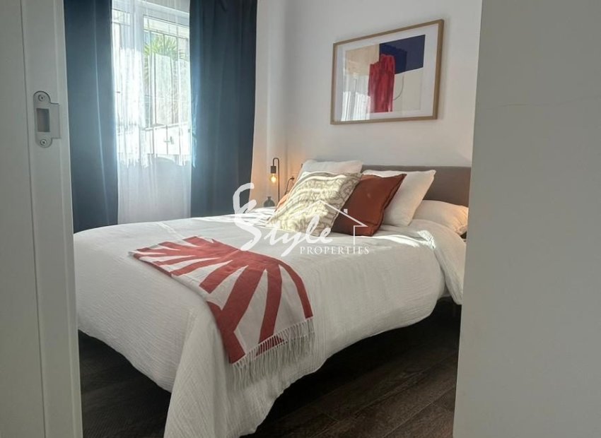 New build - Semi-Detached Villa - San Javier