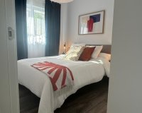 New build - Semi-Detached Villa - San Javier