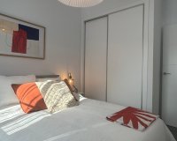 New build - Semi-Detached Villa - San Javier