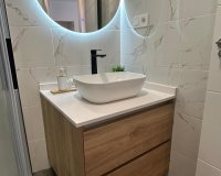 New build - Semi-Detached Villa - San Javier