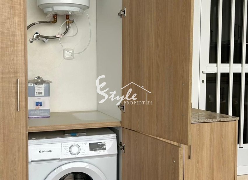 New build - Semi-Detached Villa - San Javier