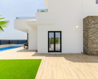 New build - Semi-Detached Villa - Vistabella Golf