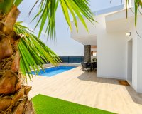 New build - Semi-Detached Villa - Vistabella Golf