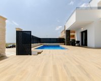 New build - Semi-Detached Villa - Vistabella Golf