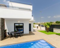 New build - Semi-Detached Villa - Vistabella Golf