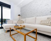 New build - Semi-Detached Villa - Vistabella Golf
