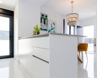 New build - Semi-Detached Villa - Vistabella Golf