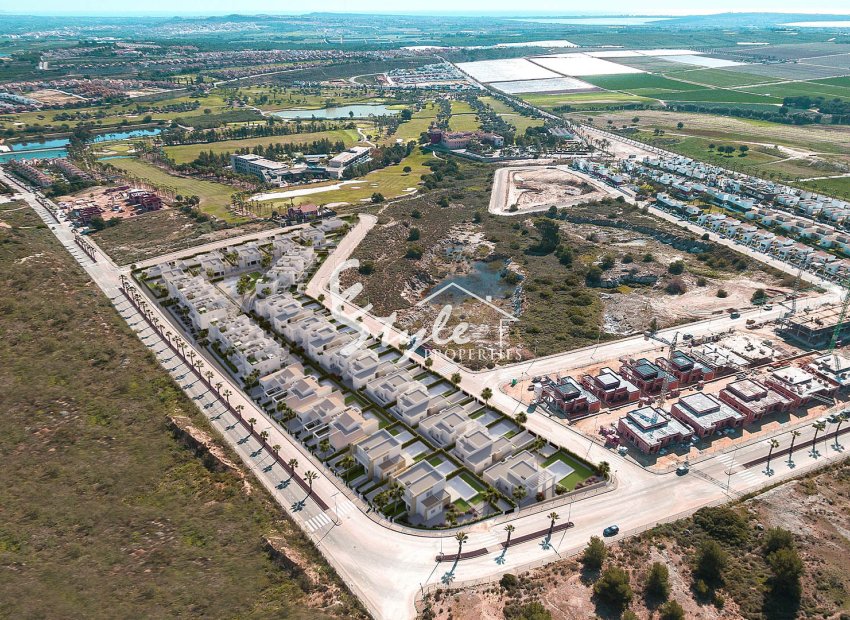 New build - terraced - Algorfa