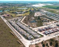 New build - terraced - Algorfa