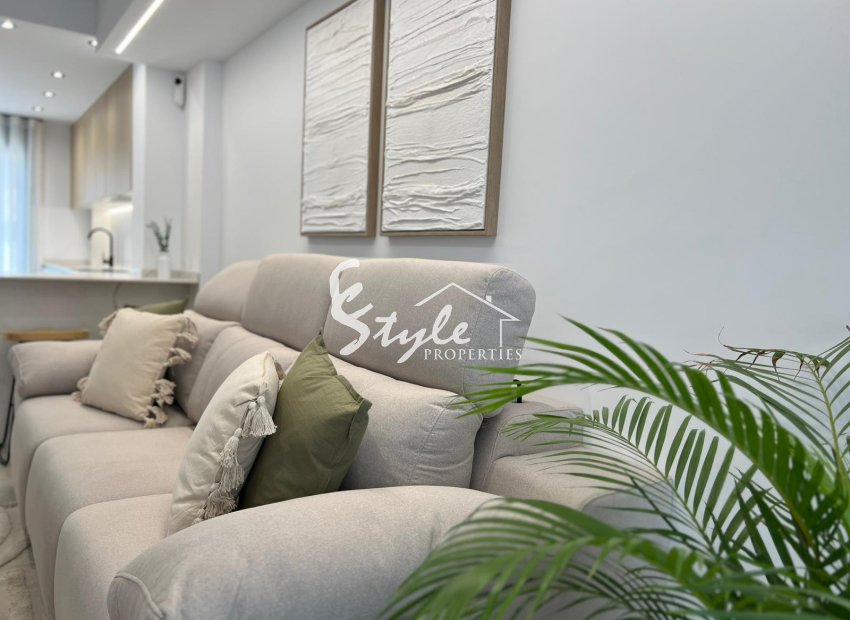 New build - terraced - Benferri