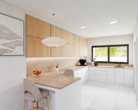 New build - terraced - Benferri