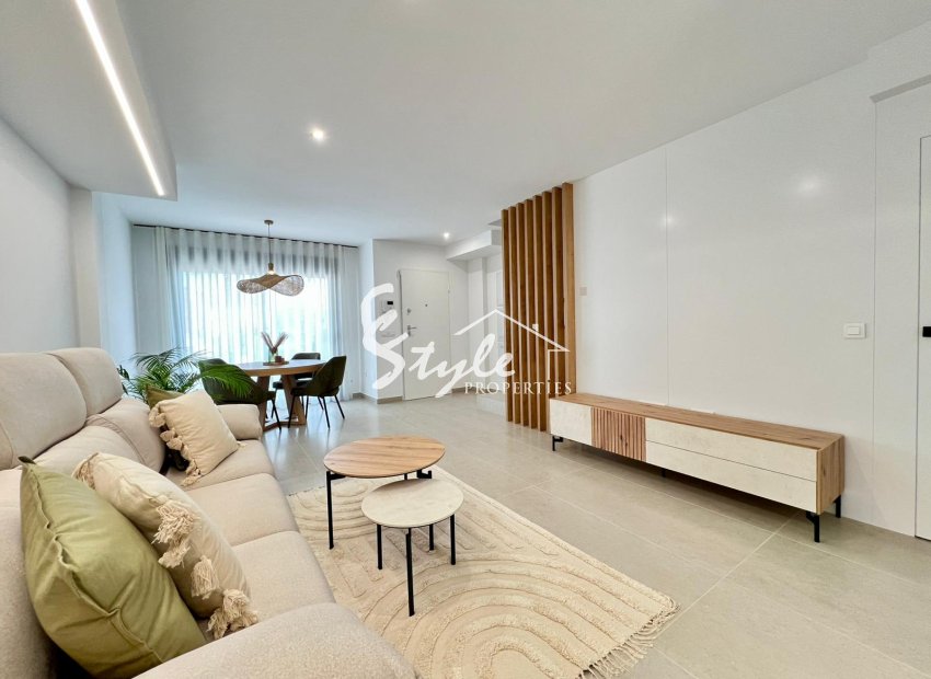 New build - terraced - Benferri