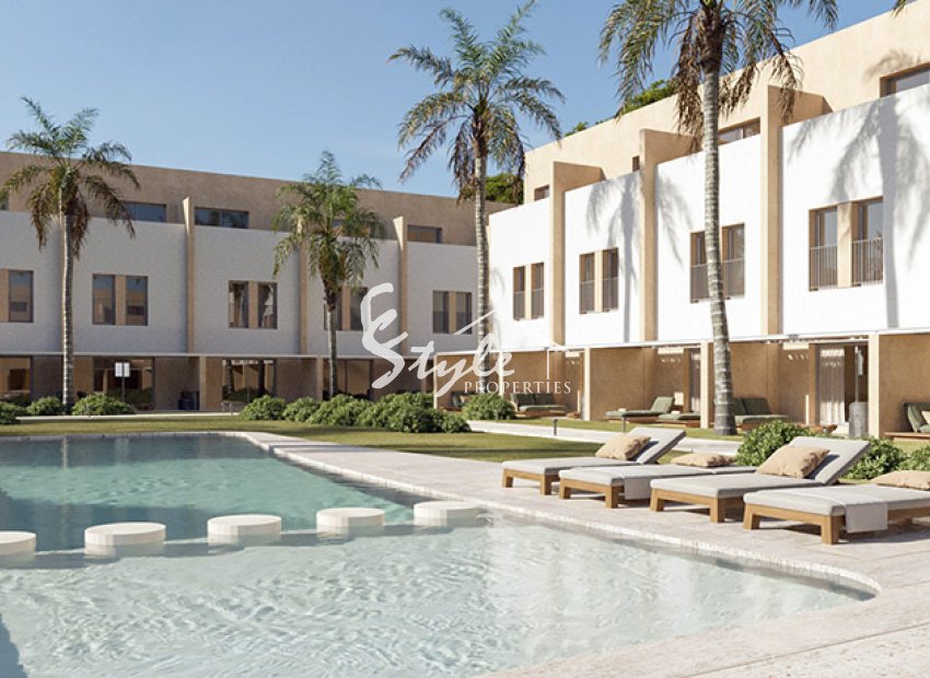 New build - terraced - Denia