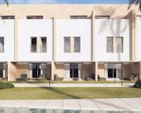 New build - terraced - Denia
