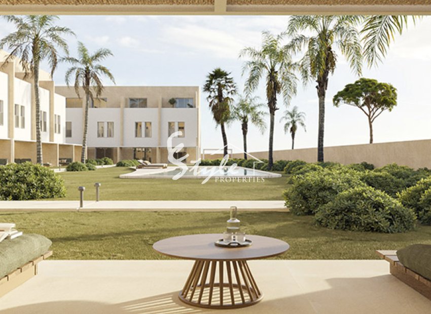 New build - terraced - Denia