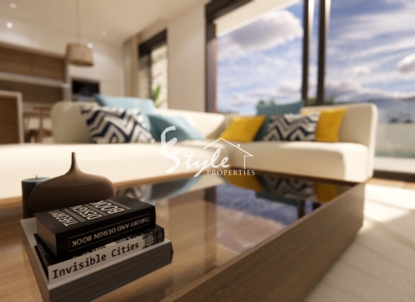 New build - terraced - Dolores