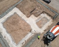 New build - terraced - Fuente Alamo