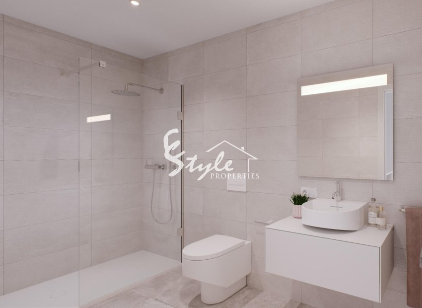 New build - terraced house - Pilar de la Horadada - Zona Pueblo