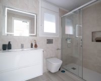 New build - terraced - Jerónimo y Avileses