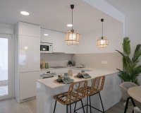 New build - terraced - Jerónimo y Avileses