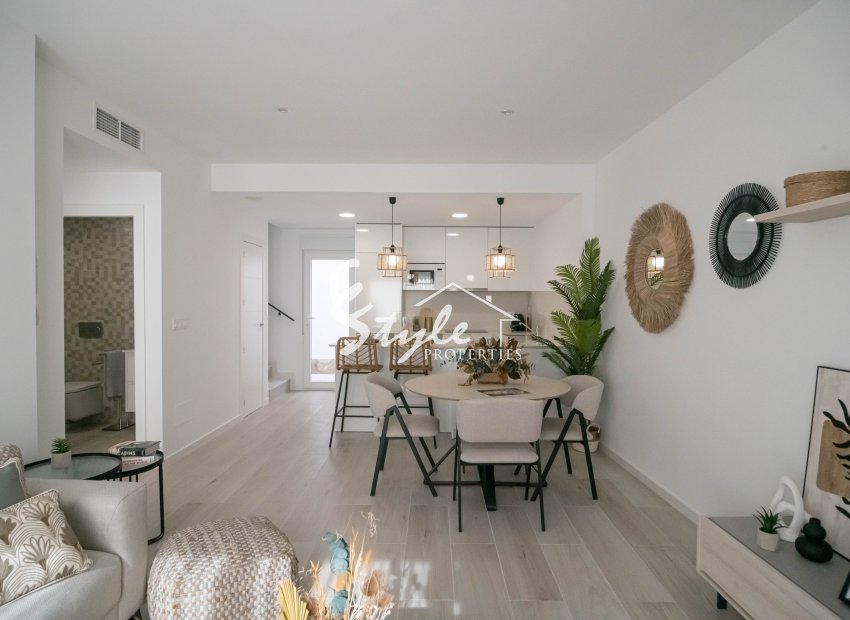 New build - terraced - Jerónimo y Avileses