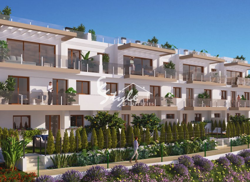 New build - terraced - La Nucia