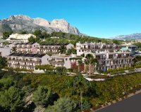 New build - terraced - La Nucia