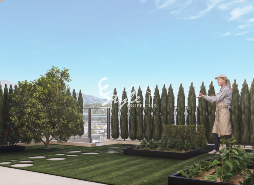 New build - terraced - La Nucia