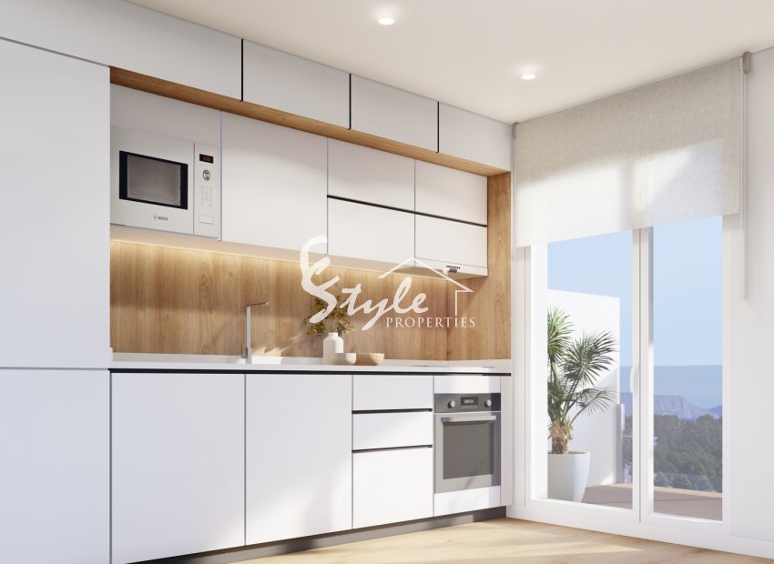 New build - terraced - La Nucia